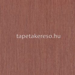   Casamance Le Bois vlies, vinyl anyagú terrakotta színű struktúrált, egyszínű natural tapéta