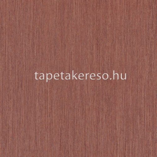 Casamance Le Bois vlies, vinyl anyagú terrakotta színű struktúrált, egyszínű natural tapéta
