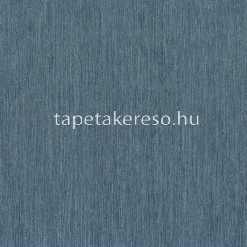 Casamance Le Bois vlies, vinyl anyagú kék színű struktúrált, egyszínű natural tapéta