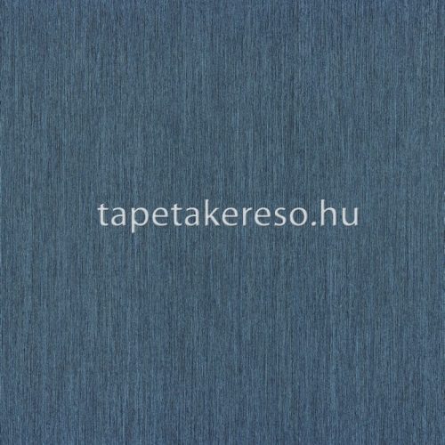 Casamance Le Bois vlies, vinyl anyagú kék színű struktúrált, egyszínű natural tapéta