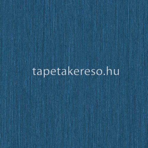 Casamance Le Bois vlies, vinyl anyagú kék színű struktúrált, egyszínű natural tapéta