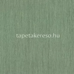   Casamance Le Bois vlies, vinyl anyagú zöld színű struktúrált, egyszínű natural tapéta