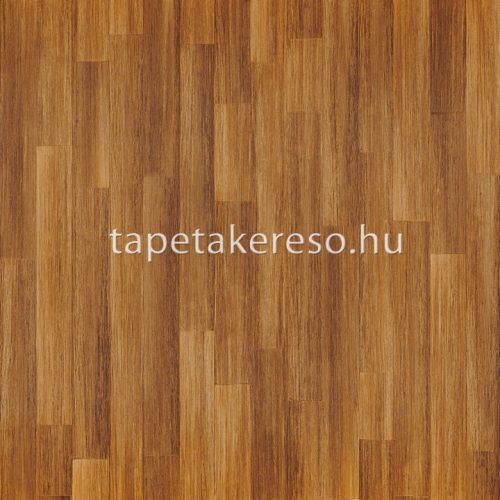 Casamance Végétal vlies, vinyl anyagú barna színű famintás, bambusz natural tapéta