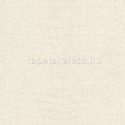   Rasch African Queen vlies, vinyl anyagú törtfehér színű bőrmintás modern, natural tapéta