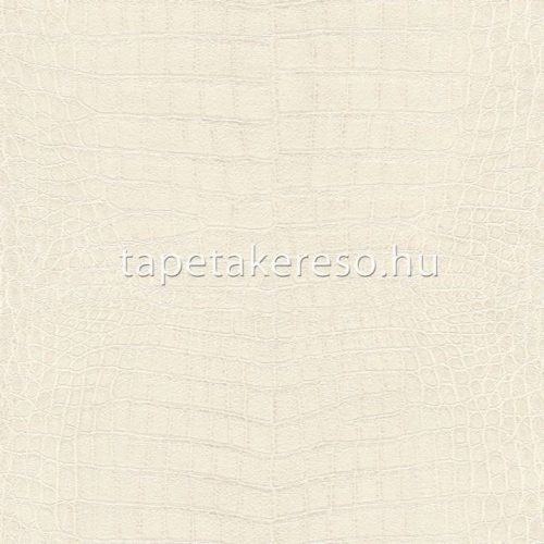 Rasch African Queen vlies, vinyl anyagú törtfehér színű bőrmintás modern, natural tapéta