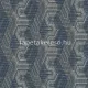 Rasch African Queen vlies, vinyl anyagú kék, barna színű geometriai, kötött modern, natural tapéta