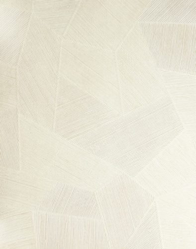 Arte Monsoon papír, vinyl anyagú szürke színű geometriai, struktúrált modern tapéta