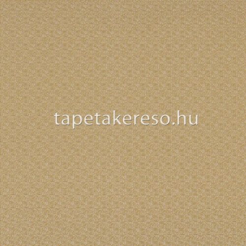 Casamance Select 8 vinyl, vlies anyagú barna színű geometriai modern tapéta