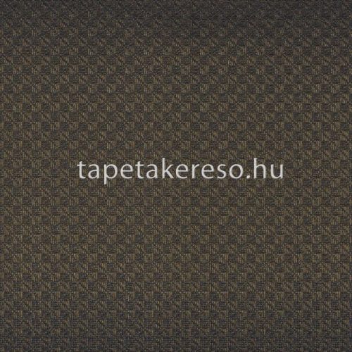 Casamance Select 8 vinyl, vlies anyagú fekete, arany színű geometriai modern tapéta