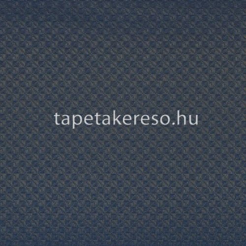 Casamance Select 8 vinyl, vlies anyagú kék, arany színű geometriai modern tapéta