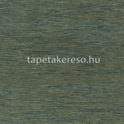   Casamance Select 8 vinyl, vlies anyagú zöld, barna színű szövethatású modern tapéta