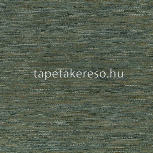 Casamance Select 8 vinyl, vlies anyagú zöld, barna színű szövethatású modern tapéta