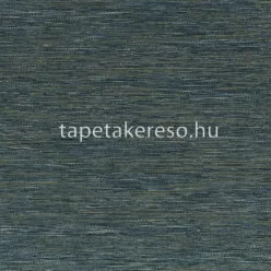   Casamance Select 8 vinyl, vlies anyagú kék, barna színű szövethatású modern tapéta