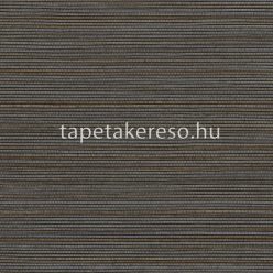   Casamance Végétal vlies, vinyl anyagú barna, szürke színű szövethatású natural tapéta
