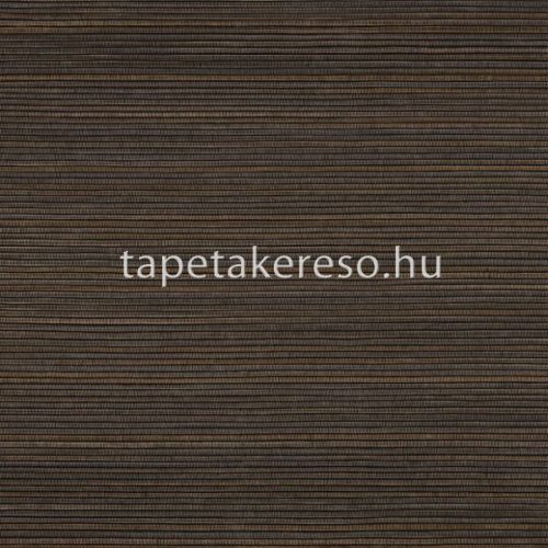 Casamance Végétal vlies, vinyl anyagú szürke, barna színű szövethatású natural tapéta