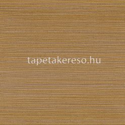   Casamance Végétal vlies, vinyl anyagú sárga, barna színű szövethatású natural tapéta