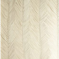   Arte Monsoon papír, vinyl anyagú beige, barna színű leveles modern tapéta