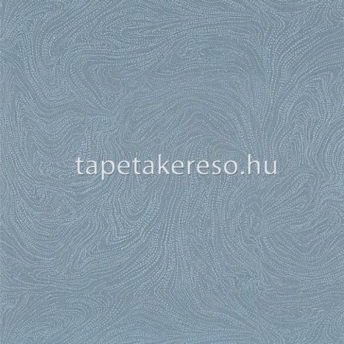 Casamance Select 8 vlies anyagú kék, fehér színű absztrakt modern tapéta