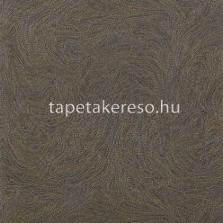   Casamance Select 8 vlies anyagú fekete, barna színű absztrakt modern tapéta