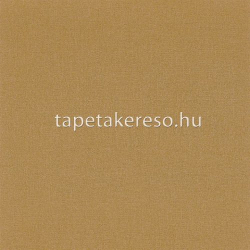 Casamance Select 8 vlies anyagú mustársárga színű egyszínű modern tapéta
