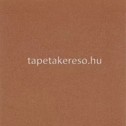   Casamance Select 8 vlies anyagú terrakotta színű egyszínű modern tapéta