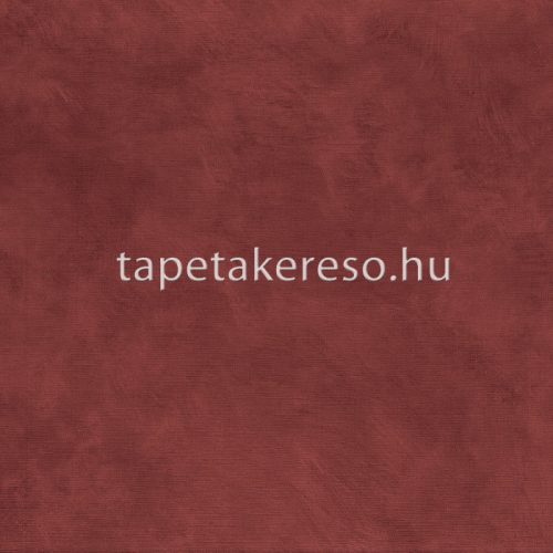 Casamance Mouvements vlies, vinyl anyagú bordó színű textilhatású, egyszínű modern tapéta