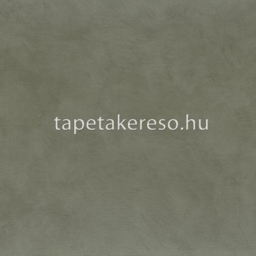 Casamance Mouvements vinyl, vlies anyagú zöld színű textilhatású, egyszínű modern tapéta