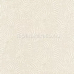   Casamance Select 8 vlies anyagú fehér, barna színű absztrakt modern tapéta