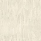 Casamance Nature Précieuse vlies, vinyl anyagú krém színű leveles modern, natural tapéta