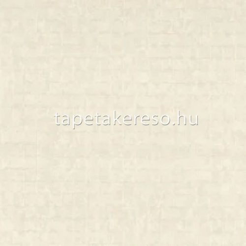 Casanance TEXTURE CÉRAME vlies, vinyl anyagú beige színű kockás, struktúrált natural tapéta