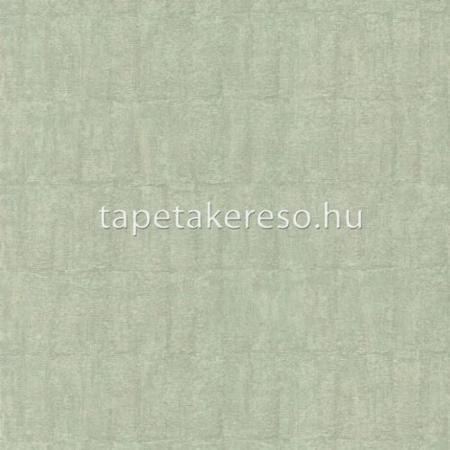 Casanance TEXTURE CÉRAME vlies, vinyl anyagú zöld színű geometriai, struktúrált natural tapéta