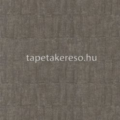   Casanance TEXTURE CÉRAME vlies, vinyl anyagú szürke színű geometriai, struktúrált natural tapéta