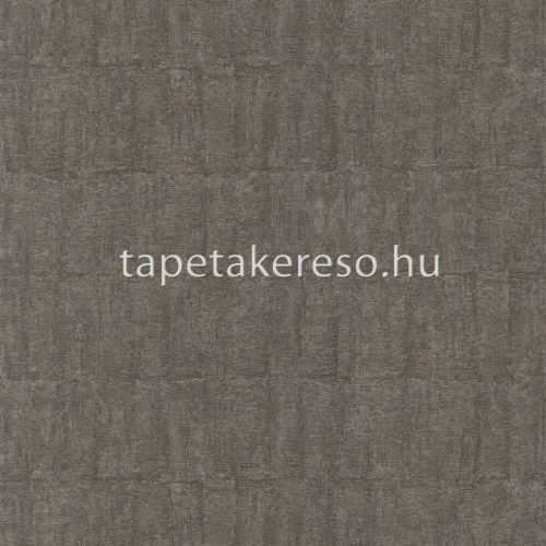 Casanance TEXTURE CÉRAME vlies, vinyl anyagú szürke színű geometriai, struktúrált natural tapéta