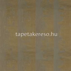   Casanance TEXTURE CÉRAME vlies, vinyl anyagú zöld, barna színű csíkos, koptatott, struktúrált natural tapéta