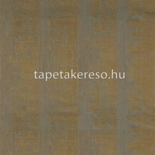 Casanance TEXTURE CÉRAME vlies, vinyl anyagú zöld, barna színű csíkos, koptatott, struktúrált natural tapéta