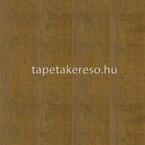 Casanance TEXTURE CÉRAME vlies, vinyl anyagú bronz színű csíkos, koptatott, struktúrált natural tapéta
