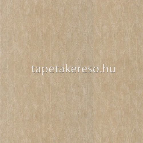 Casanance TEXTURE CÉRAME vlies, vinyl anyagú barna színű hullámos, struktúrált natural tapéta
