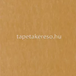   Casanance TEXTURE CÉRAME vlies, vinyl anyagú narancssárga színű hullámos, struktúrált natural tapéta