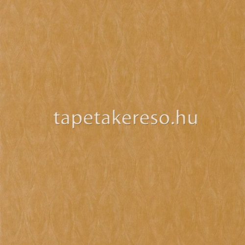 Casanance TEXTURE CÉRAME vlies, vinyl anyagú narancssárga színű hullámos, struktúrált natural tapéta