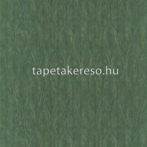 Casanance TEXTURE CÉRAME vlies, vinyl anyagú barna, arany színű hullámos, struktúrált natural tapéta