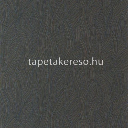 Casanance TERRA ROSSA vlies, vinyl anyagú szürke, kék, barna színű hullámos modern tapéta