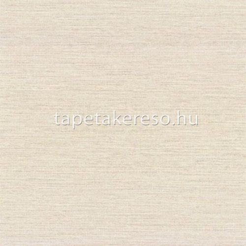 Casanance TERRA ROSSA vlies, vinyl anyagú homok színű struktúrált, szövethatású modern tapéta