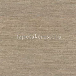   Casanance TERRA ROSSA vlies, vinyl anyagú homok színű struktúrált, szövethatású modern tapéta