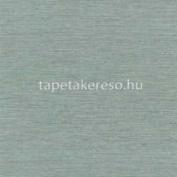   Casanance TERRA ROSSA vlies, vinyl anyagú türkiz, barna színű struktúrált, szövethatású modern tapéta