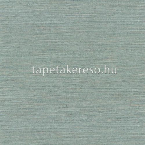 Casanance TERRA ROSSA vlies, vinyl anyagú türkiz, barna színű struktúrált, szövethatású modern tapéta