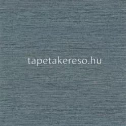   Casanance TERRA ROSSA vlies, vinyl anyagú kék, barna színű struktúrált, szövethatású modern tapéta