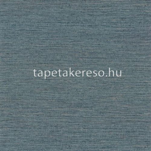 Casanance TERRA ROSSA vlies, vinyl anyagú kék, barna színű struktúrált, szövethatású modern tapéta