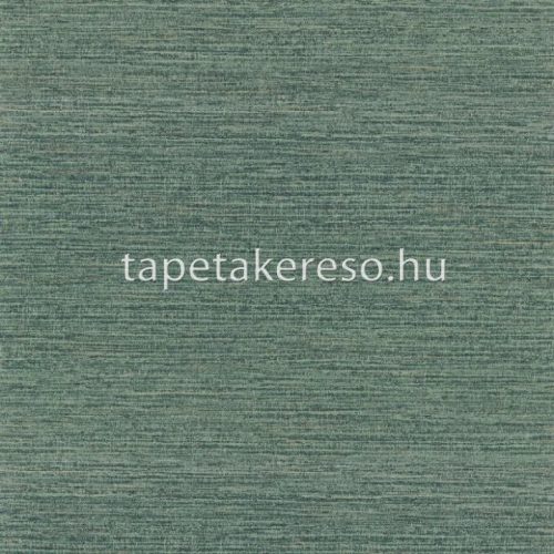 Casanance TERRA ROSSA vlies, vinyl anyagú zöld színű struktúrált, szövethatású modern tapéta