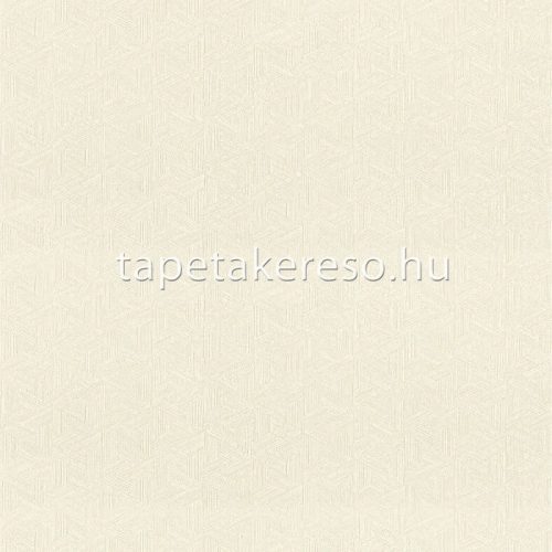 Casamance Nature Précieuse vlies, vinyl anyagú beige színű struktúrált, geometriai modern, natural tapéta