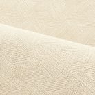 Casamance Nature Précieuse vlies, vinyl anyagú beige színű struktúrált, geometriai modern, natural tapéta